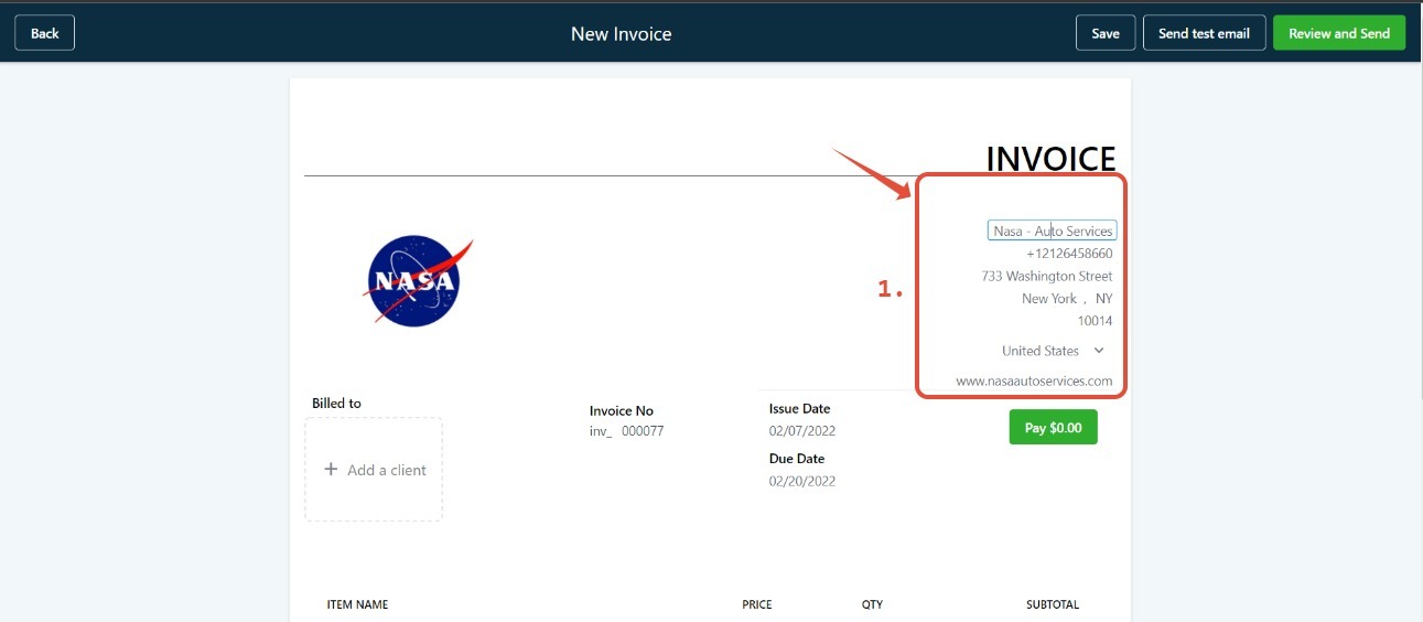 step2 from info