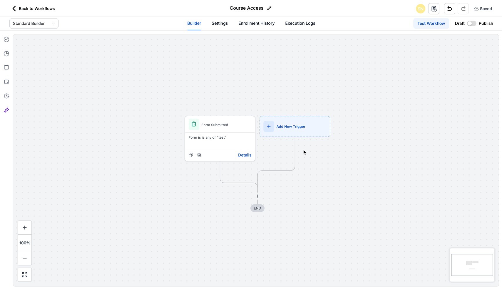 step4 action options