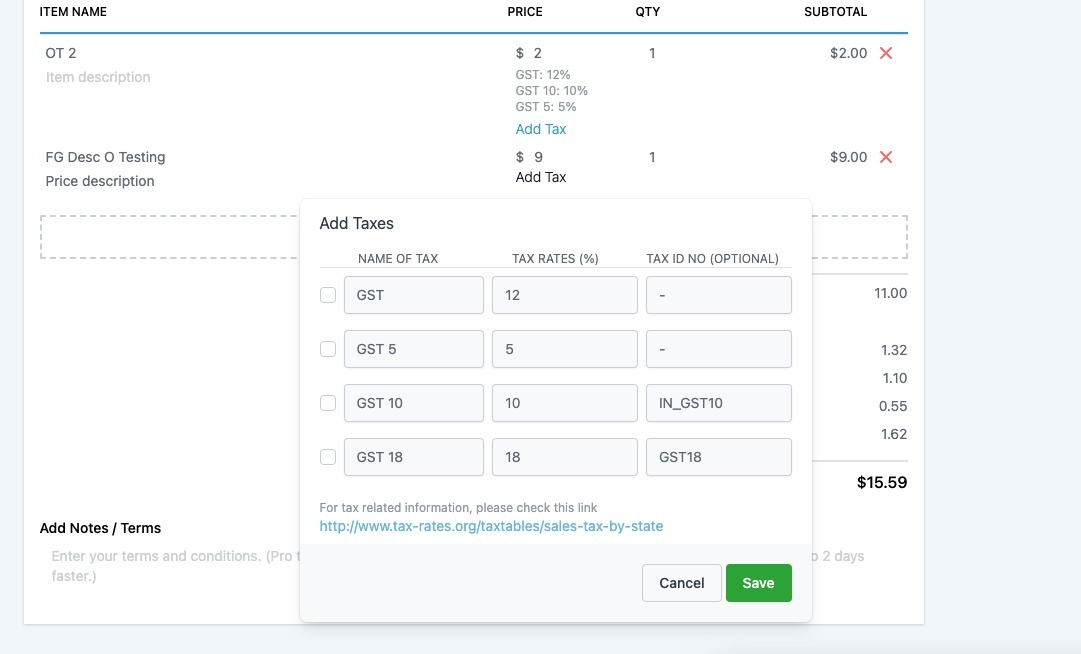 tax step3 description