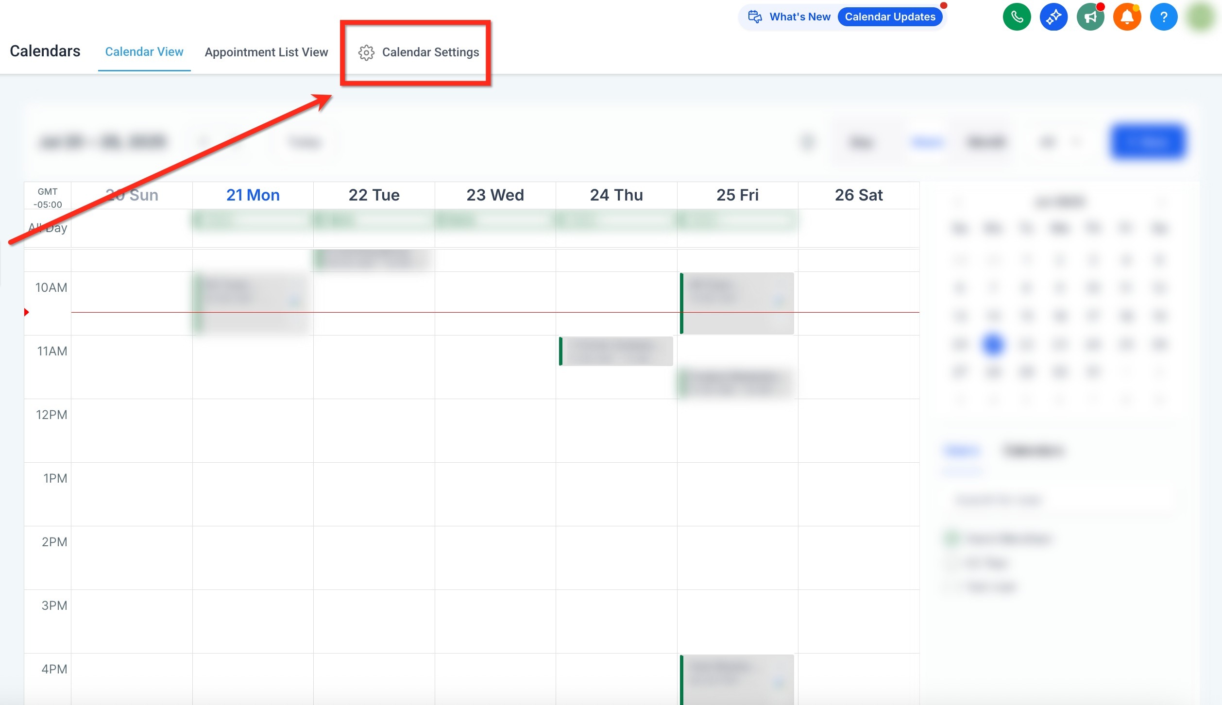 How to Integrate Google Calendar with Captivation Hub – Captivation Hub