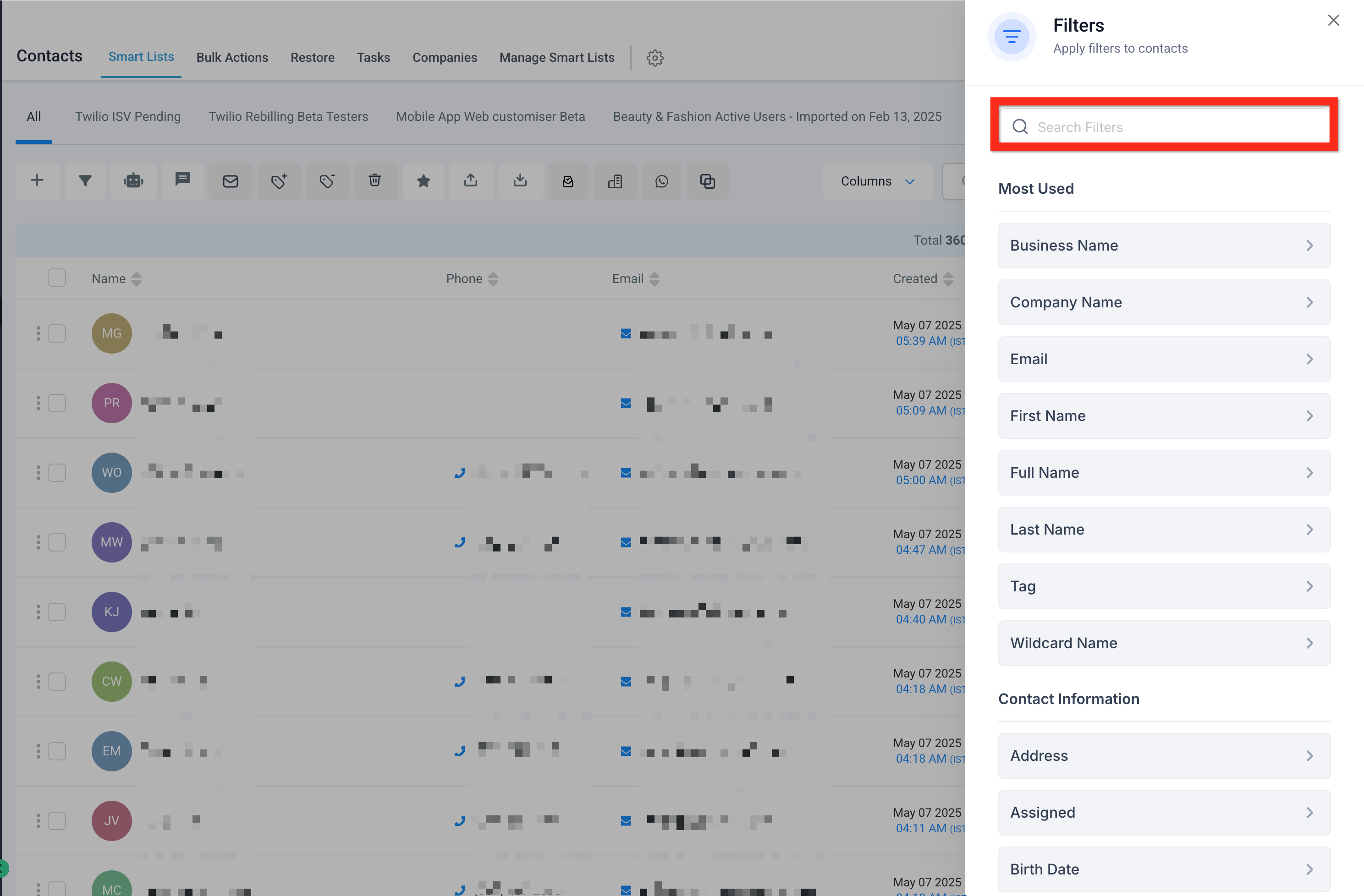 Create Custom Fields