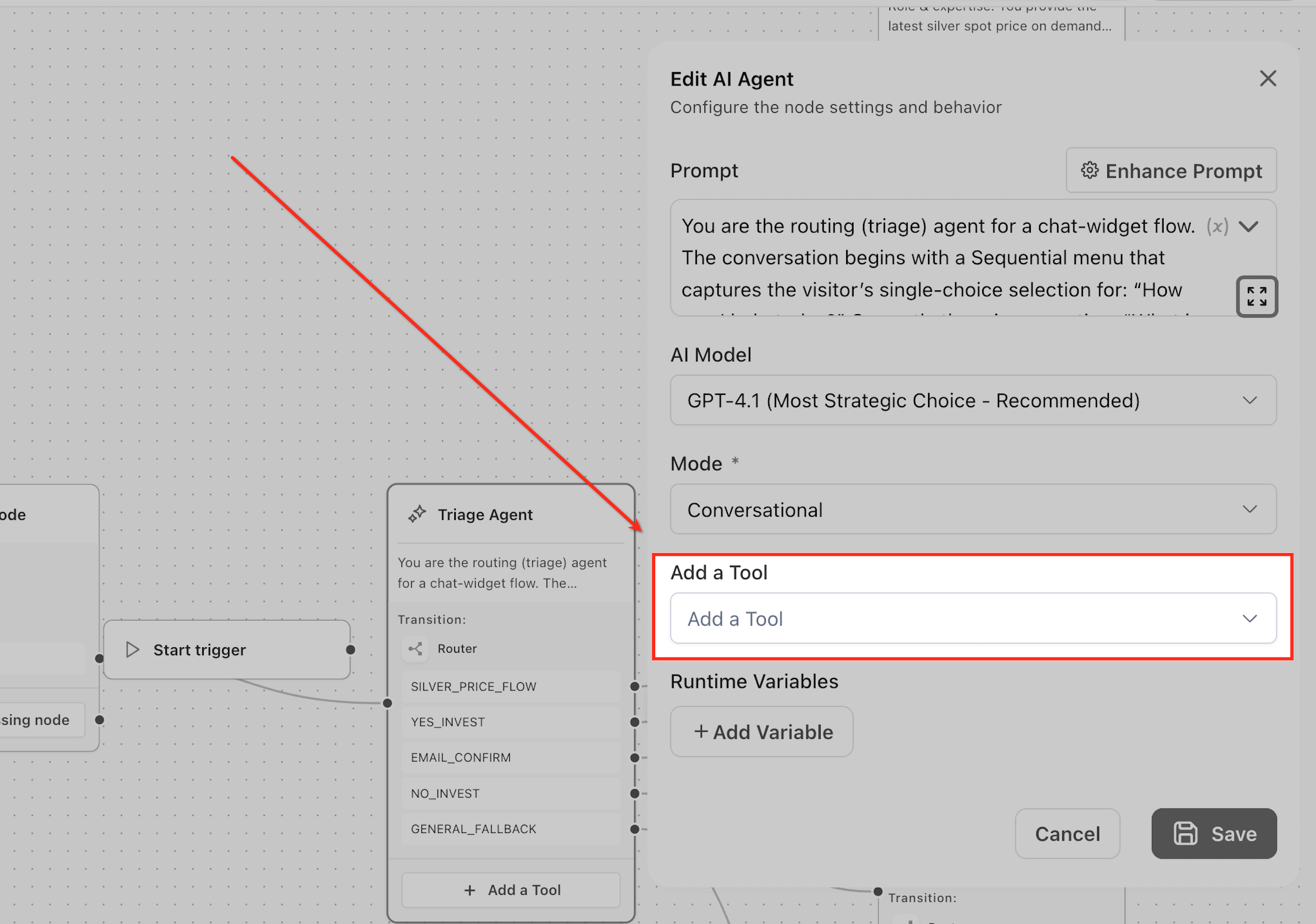 Model selection