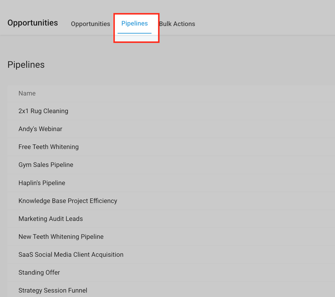 Filtering Audit Logs for deleted pipelines in Captivation Hub