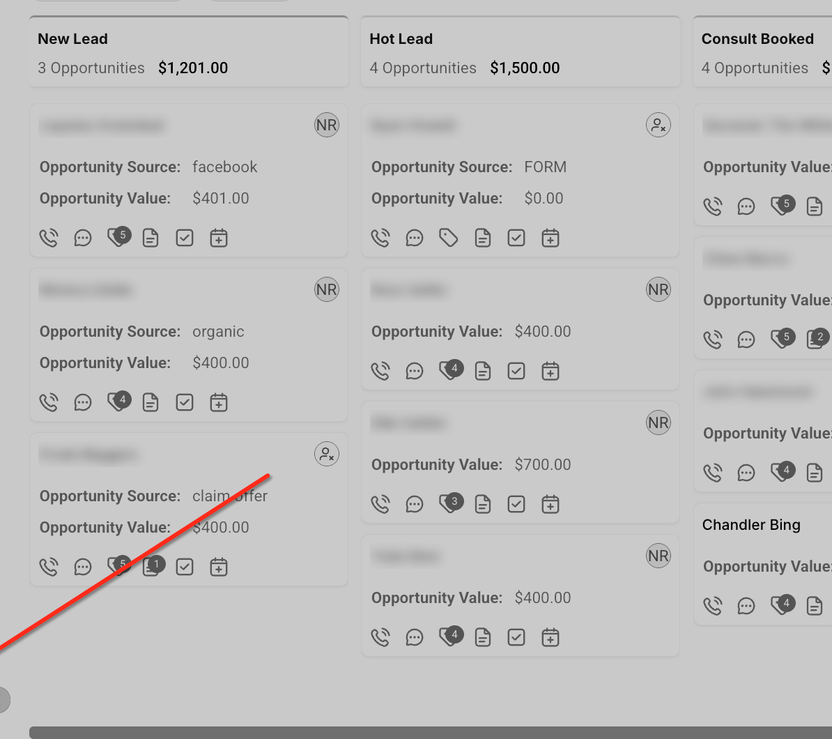 Finding deleted opportunities in Audit Logs in Captivation Hub