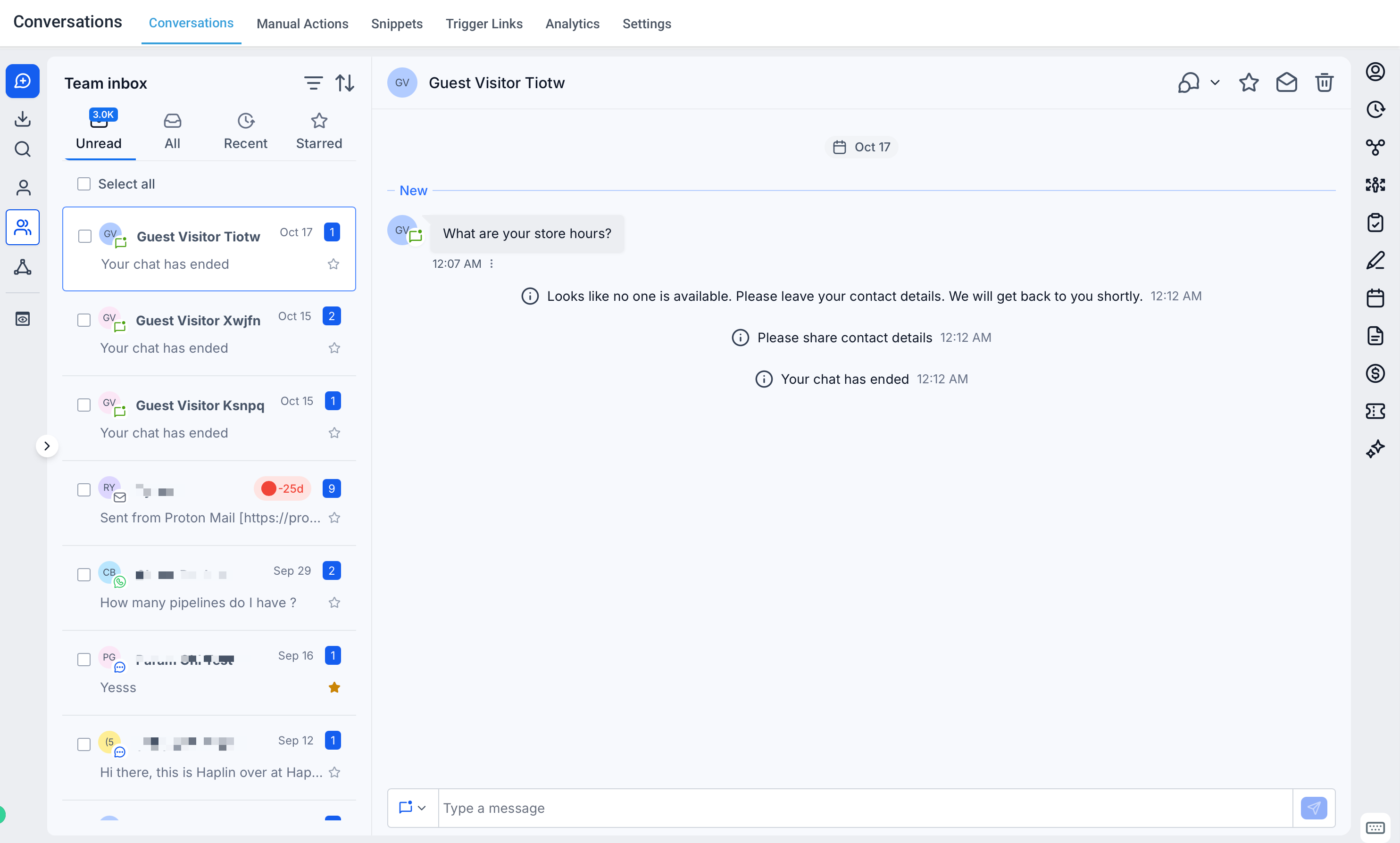 Enabling comment sync per platform in Social Planner settings
